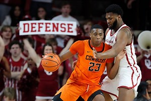 Examining Oklahoma basketball's early potential transfer portal targets
