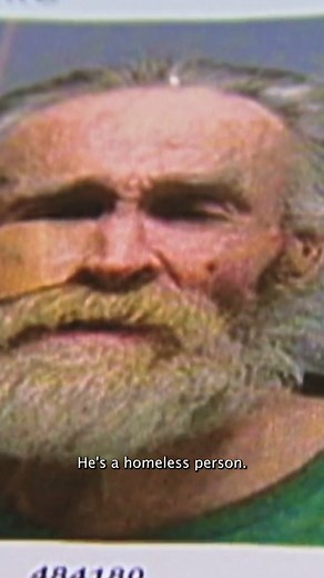 This inmate is homeless that has been arrested more than 120 times. He probably comes to the jail to get some company #inmate #jail #jailprison From: Jail S1 Ep13 | Prison Stories