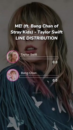 Esta versión me cambió la vida 😭 #TaylorSwift #Lover #skz #straykids #bangchan #changbin #han #seungmin #jeongin #leeknow #felix #hyunjin