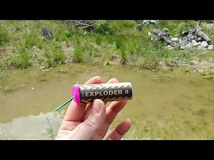 Exploder 4 von Tropic und Wasser 🧨💥💦😄