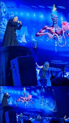 Iron Maiden - 7th son of a 7th son - Live 2025 - Gelredome Arnhem Nederland