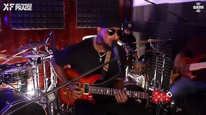 Take a minute and connect with this performance of "No Rush" by RED HANDS. Discover new talent in gospel with Kirk Franklin's "New Generation of Praise" concert all this weekend on SiriusXM. | SiriusXM