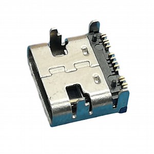 [Hot Item] Type C Connector, Single Row, 14POS Female Socket