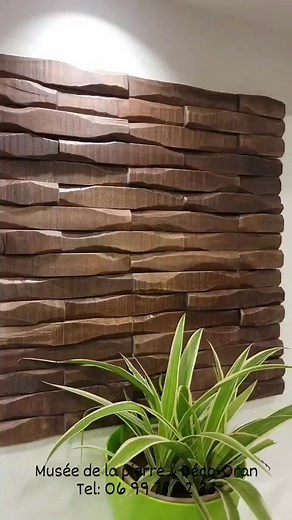 5.2K views · 63 reactions | Modèle en bois hêtre Dimension de la pièce 55 cm × 20 cm ☎️ 06 99 78 62 33 ⛳️ https://goo.gl/maps/k9So6V6NEjAtzJZ9A | Musée de la Pierre et Déco - Oran | Facebook