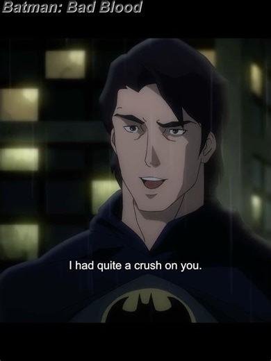 In a sense, Batman created them. #batman #dccomics #robin #brucewayne #nightwing #dcuniverse