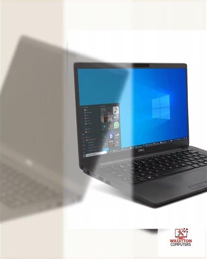 Dell Latitude 7400 Laptop | Intel Core i5-8265U | 16GB RAM | 256GB NVMe SSD | Business Ultrabook