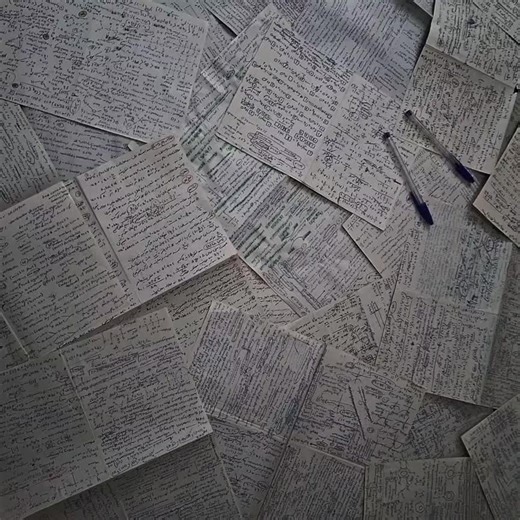 The Struggles of Marathon Math Studying