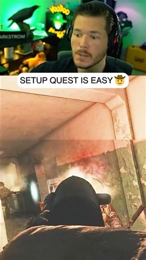 Tarkov Setup Quest Is EASY 🤠