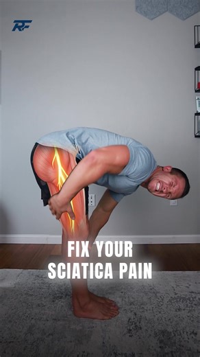 💥 Fix Sciatica Pain Without Stretching ❌ Sciatica is NOT a leg problem, it’s a low back problem. Forward bending and aggressive stretching can worsen disc bulges and irritate the nerve. 🔑 3 Exercises to Reduce Disc Pressure & Sciatica 1️⃣ Side-Shift Hip Drops Mobilizes hips and restores lumbar extension. 2️⃣ Wide-Knee Hip Opener Unlocks hips and reduces pressure on the low back and nerve. 3️⃣ Quadruped Core Stabilizer Lift knees, brace the core, and add leg lifts to stabilize the spine. These 