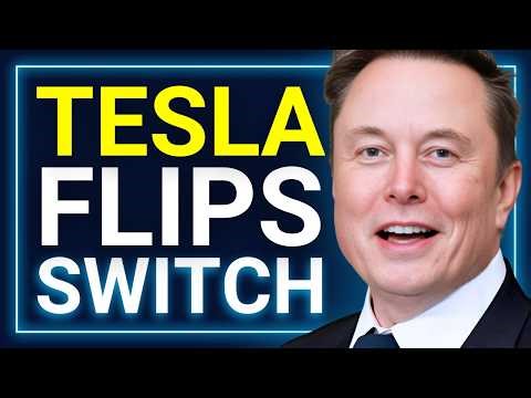 Tesla Robotaxi Is Happening Faster Than Expected