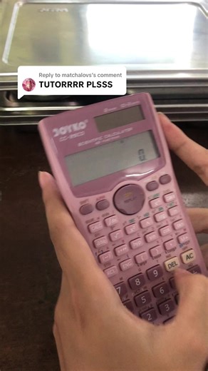 Tutorial Kalkulator yang Trending di TikTok