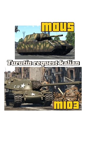 Ikutin Request Kalian!! War thunder mobile #warthunder #shorts #warthundermobile