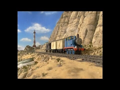Sodor's Special Places: The Seaside | Thomas & Friends