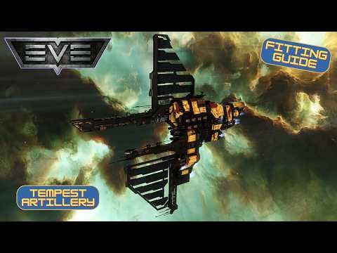 EVE Online: Fitting Guide - Tempest 2026