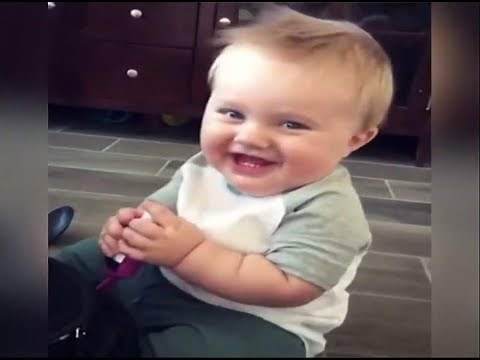 Videos chistosos | videos chistosos de bebes | bebes graciosos | bebes bailando