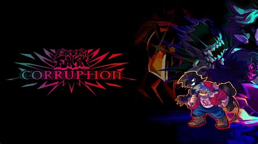 FNF超优质模组 FNF Corruption 腐化官方更新全流程