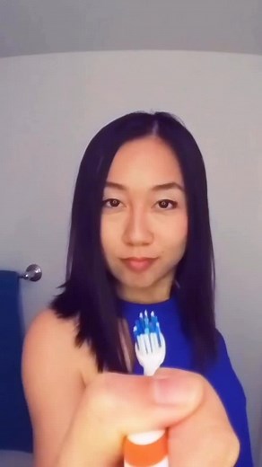 Toothbrush Symphony 🎻 #boredathome attached an #insta360 GO camera to a toothbrush