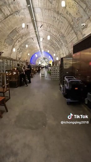 Explore Chongqing's Unique Hotpot in an Air-Raid Shelter