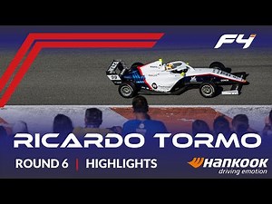 Round 6 Highlights | 2025 F4 Spanish Championship