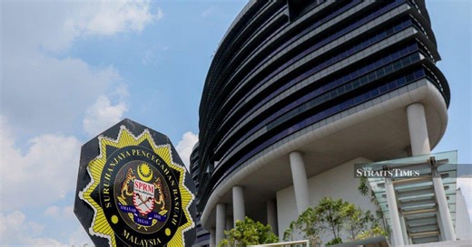 MACC detains six over RM1.3mil false flight ticket claims [WATCH] | New Straits Times