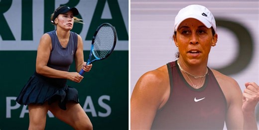Sofia Kenin vs Madison Keys: Where to watch, TV schedule, live streaming details and more | French Open 2025