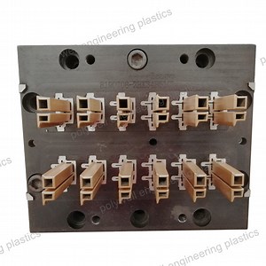 [Hot Item] Mold Used in Polyamide Thermal Break Profile Extruder