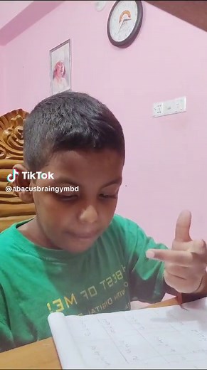 Abacus Brain Gym on TikTok