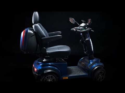 Onyx Mobility Scooter | Cinematic Feature Film