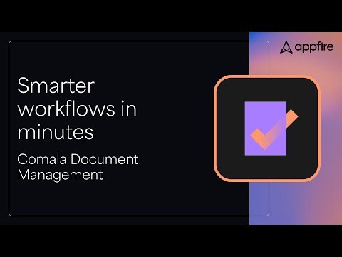 Make Comala workflows reusable with parameters