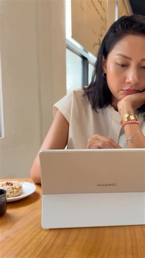 Shahnaz Mariela Soehartono on Instagram: "Gearing up for 2026, lots of upcoming book projects, creative collaboration, and never ending explorations. Thank goodness for HUAWEI Matepad 12 X (2026), truly a loyal companion to simplify my day to day busyness. With PC-Level WPS Office 3.0, the most worth it tablet with bundle Keyboard, M-Pencil Pro, and Mouse, everything feels more efficient and seamless wherever I work. #HUAWEIMatePad12X2026 #BeyondAir #TapIntoIntelligence"