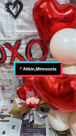 XOXOXO ❤️✨ Love is in the details — balloons, hearts, and all the feels 😍 Would you surprise your Valentine with something like this?! 👇 Tell me YES or DOUBLE TAP if you’re obsessed 💋 Custom balloon installs Valentine vibes by Balloon Mamma 💕 #BalloonMamma #ValentinesBalloons #XOXO #LoveDecor #BalloonDecor