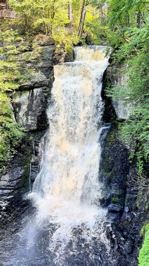 42K views · 596 reactions | Bushkill Falls @bushkillfalls 138 Bushkill Falls Trail, Bushkill, PA 18324 | Andreina Toro | Facebook
