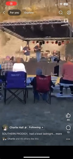 Southern Prodigy Tonight at 6:30! $25 per VEHICLE admission! Load the whole family up and come on Down to Spring Branch and jam out with us! Bring a lawn chair, back your pickup up to the ring, coolers welcome and concessions available! | Spring Branch Events | Facebook