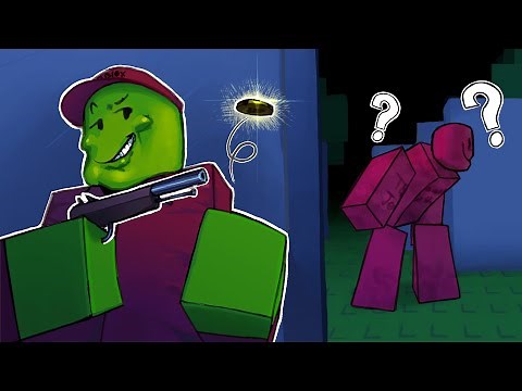 Playing Chance, But I'm Disguised As Elliot! | FORSAKEN