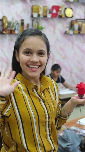 Ye kya kiya mere face pe 😢