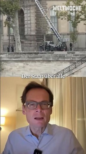 «Nicht einmal der Louvre ist mehr sicher – Frankreich am Abgrund!»