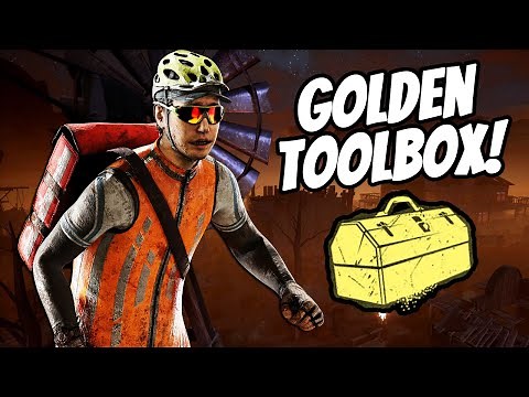 ALL GOLDEN TOOLBOX LOCATIONS! - Dead by Daylight