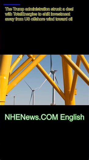 Trump's Attacks on Offshore Wind Could Hurt Infrastructure Spending Across the Economy