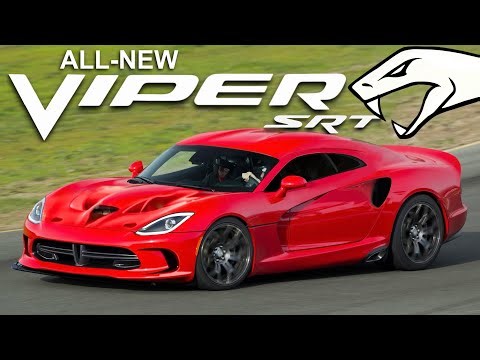 2026 Dodge VIPER: Everything We Know!