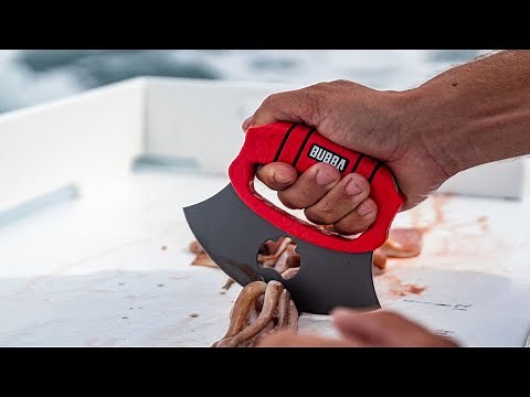 Bubba Breakdown | Proteus™ Ulu Knife