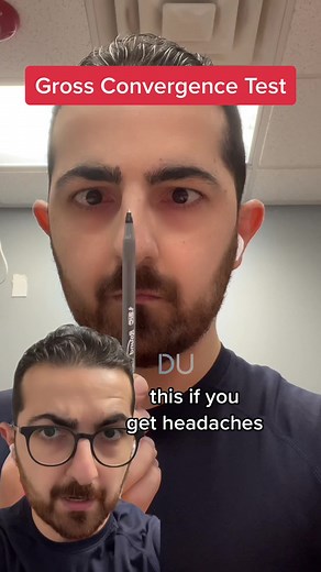 Eye Convergence Test: Check Your Vision Ability