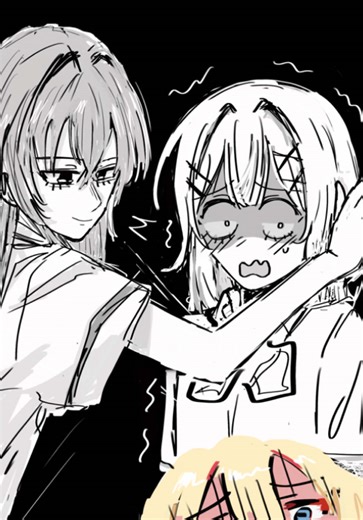 Speed paint There's No Freaking Way I'll be Your Lover! Unless... Characters: Oozuka Mai and Koto Satsuki and Renako Amaori Maybe just maybe I will add color Software: ibis paint :) Also how do ppl pick audios bruh 😭 like what’s popping ? #watanare #renakoamaori #theresnofreakingwayillbeyourloverunless #watashigakoibitoninareruwakenaijan #kotosatsuki