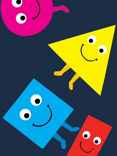 Sing Along With Mister Maker: I Am A Shape! 🎵