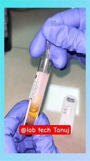 "🎓 Inside the Lab: Behind the Scenes of a Cutting-Edge Lab Technician's Life! 🚀"