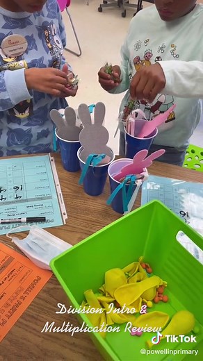 PowellinPrimary on TikTok