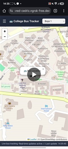 Java Bus Tracking System with WebSockets Spring Boot | Jethin Kalvala posted on the topic | LinkedIn