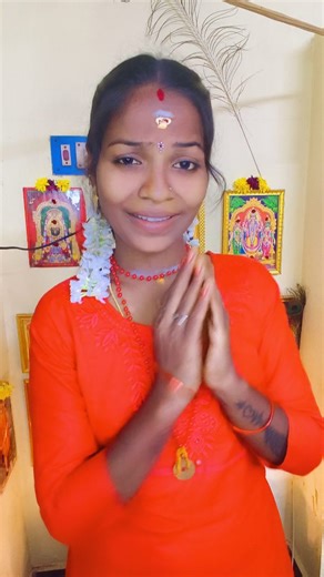 🐾🦋Vaishu🌎anitha🦋🐾 | #sandhanamaligaiyil 🔱🌿🪔 | Instagram