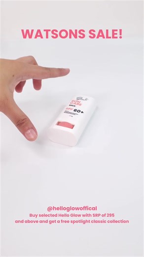 Hello Glow Official on TikTok