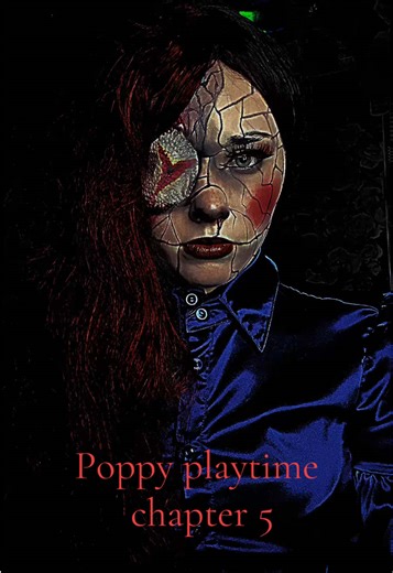 Poppy Playtime Chapter 5 Cosplay Showcase