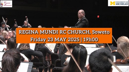 1.8K views · 581 reactions |  University of Michigan Symphony...